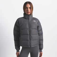 THE NORTH FACE X SKIMS 2000 RETRO NUPTSE JACKET | GUNMETAL