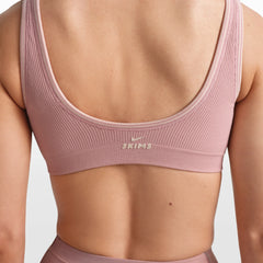 NikeSKIMS RIBBED SEAMLESS MICRO SCOOP BRA | HIMALAYAN