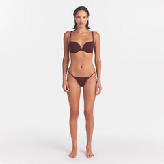 FITS EVERYBODY PUSH-UP BRA | CURRANT