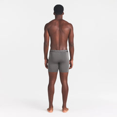 SKIMS STRETCH MENS 5" BOXER BRIEF | GUNMETAL