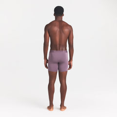 SKIMS STRETCH MENS 5" BOXER BRIEF 3-PACK | IRIS HEATHER MULTI