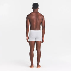SKIMS COTTON MENS 3" BOXER BRIEF | CHALK