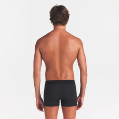 SKIMS COTTON MENS 3" BOXER BRIEF | ONYX