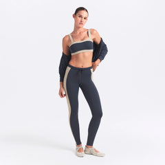 NikeSKIMS MATTE SHINE MIX 29" LEGGING | DEEP ROYAL AND STONE