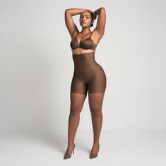 SKIMS BODY CORE SCULPT HIGH-WAISTED SHORT | JASPER