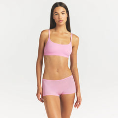FITS EVERYBODY SCOOP BRALETTE | BUBBLE GUM
