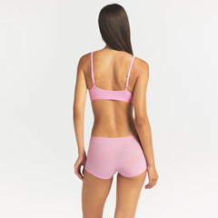 FITS EVERYBODY SCOOP BRALETTE | BUBBLE GUM