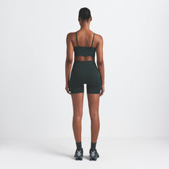 NikeSKIMS MATTE CAMI BRA TOP | DARK TEAL