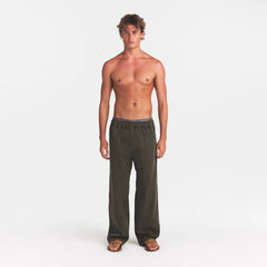 WOVEN MENS PULL-ON PANT | JUNGLE