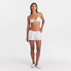 LIGHTWEIGHT SATIN BLOOMER | SNOW ESSENTIALS BAG