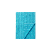 SIGNATURE SWIM TOWEL | CYAN