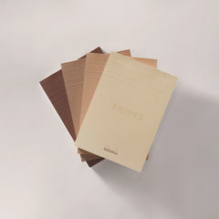 RHODIA X SKIMS NOTEPAD SET | NEUTRAL MULTI