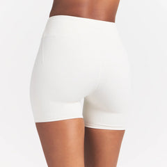 NikeSKIMS MATTE 5" BIKER SHORT | IVORY