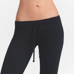 NikeSKIMS AIRY DRI-FIT��� LOW RISE MINI FLARE PANT | OBSIDIAN