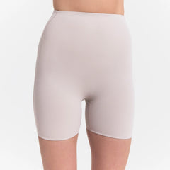 NikeSKIMS STUDIO STRETCH 5" BIKER SHORT | LINEN