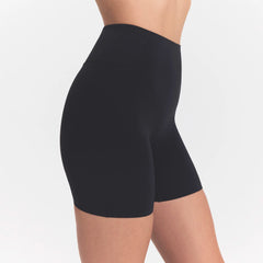 NikeSKIMS STUDIO STRETCH 5" BIKER SHORT | OBSIDIAN