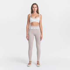 NikeSKIMS STUDIO STRETCH 26" LEGGING | LINEN