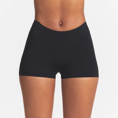 NikeSKIMS STUDIO STRETCH DIPPED 2" SHORT | OBSIDIAN