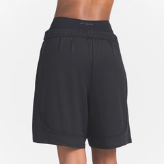 NikeSKIMS AIRY DRI-FIT��� RELAXED SHORT | OBSIDIAN