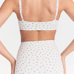 NikeSKIMS MATTE 3" SHORT | DITSY FLORAL PRINT