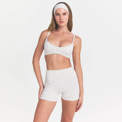 NikeSKIMS MATTE 3" SHORT | DITSY FLORAL PRINT