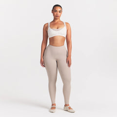 NikeSKIMS MATTE MICRO SCOOP BRA | DITSY FLORAL PRINT