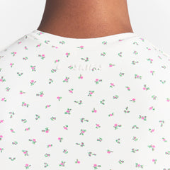 NikeSKIMS MATTE PADDED BABY T-SHIRT | DITSY FLORAL PRINT