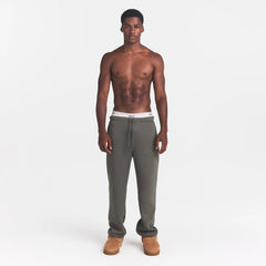 FLEECE LOUNGE MENS RELAXED JOGGER | JUNGLE