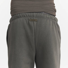 FLEECE LOUNGE MENS CLASSIC STRAIGHT LEG PANT | JUNGLE
