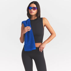 NikeSKIMS ACCESSORIES SMALL TOWEL | COBALT