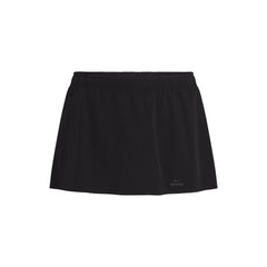 NikeSKIMS STRETCH NYLON SKORT | OBSIDIAN