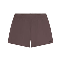 NikeSKIMS STRETCH NYLON RUNNER SHORT | RESIN