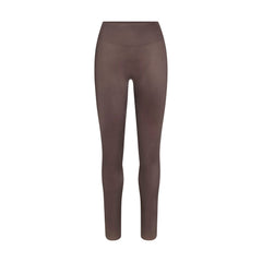 NikeSKIMS SATIN SHINE BONDED WAIST 26" LEGGING | RESIN