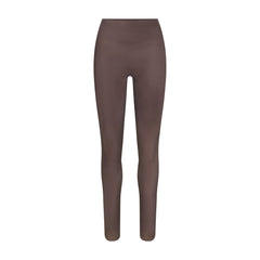 NikeSKIMS SATIN SHINE BONDED WAIST 29" LEGGING | RESIN