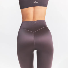 NikeSKIMS SATIN SHINE BONDED WAIST 29" LEGGING | RESIN