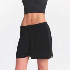 NikeSKIMS STRETCH KNIT SHORT | OBSIDIAN