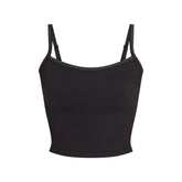 NikeSKIMS RIBBED SEAMLESS CAMI | OBSIDIAN