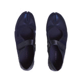 NikeSKIMS FOOTWEAR RIFT SATIN | NAVY