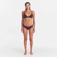 FITS EVERYBODY CHEEKY BRIEF | CURRANT