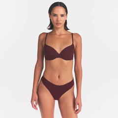 FITS EVERYBODY THONG | CURRANT