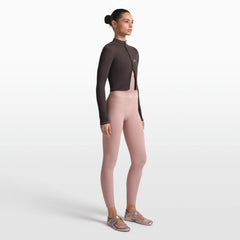 NikeSKIMS RIBBED SEAMLESS 26" LEGGING | HIMALAYAN