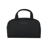 SKIMS ACCESSORIES SATIN MINI DUFFLE BAG | ONYX