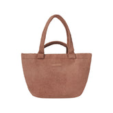 TERRY MEDIUM TOTE | SIENNA