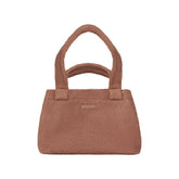 TERRY SMALL TOTE | SIENNA