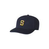 SKIMS ACCESSORIES MENS BASEBALL CAP | NAVY