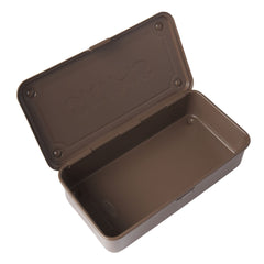 TOYO STEEL X SKIMS TOOLBOX T-190 | UMBER