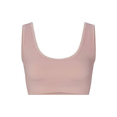NikeSKIMS RIBBED SEAMLESS SCOOP BRA | HIMALAYAN