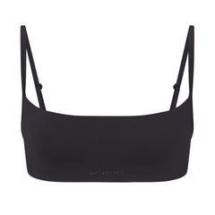 NikeSKIMS MATTE MICRO BRA | OBSIDIAN