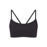 NikeSKIMS MATTE CONTOUR CAMI BRA | OBSIDIAN
