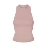 NikeSKIMS MATTE MOCK NECK RACER TANK | HIMALAYAN